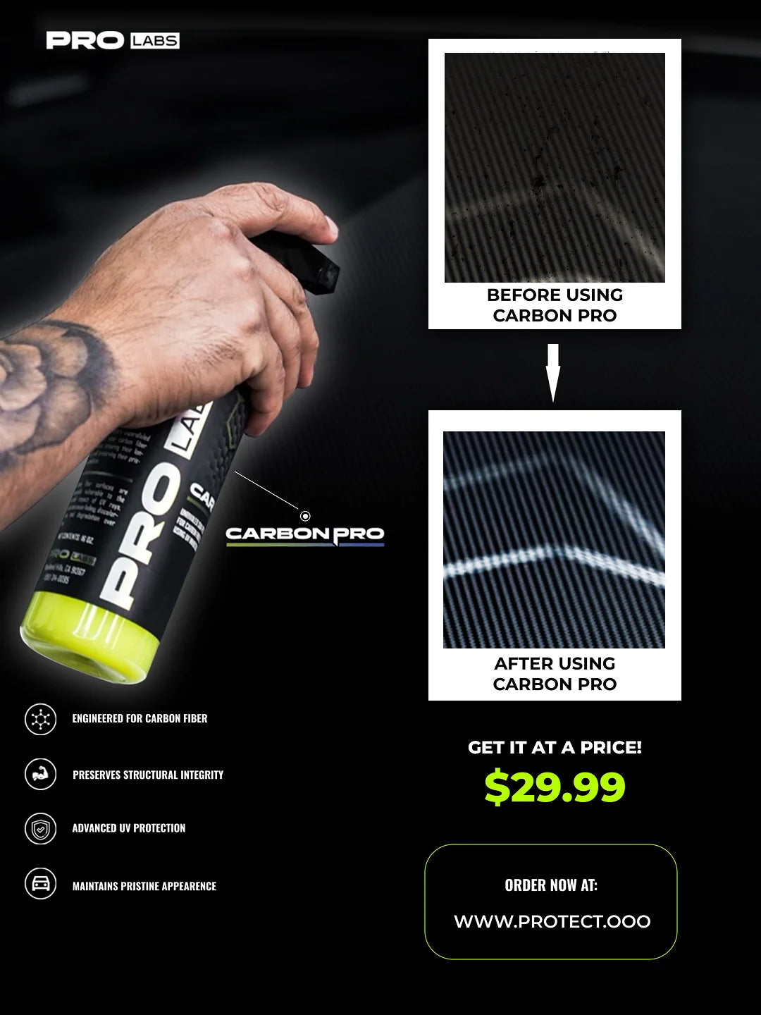 CARBON PRO